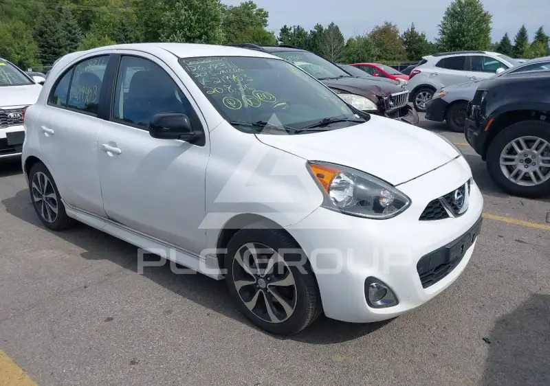 2015 Nissan MICRA фото