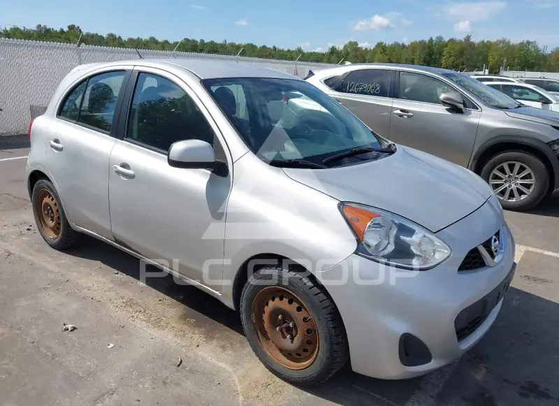 2015 Nissan MICRA фото