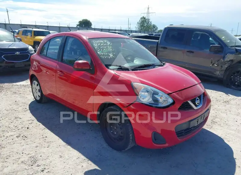 2015 Nissan MICRA photo