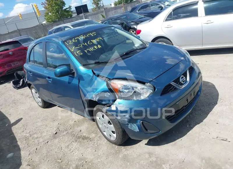 2015 Nissan MICRA photo