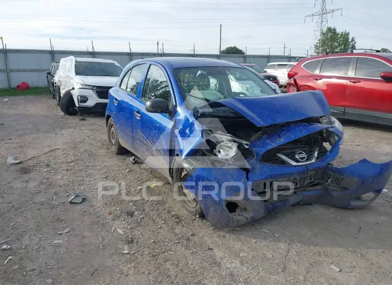 2015 Nissan MICRA фото