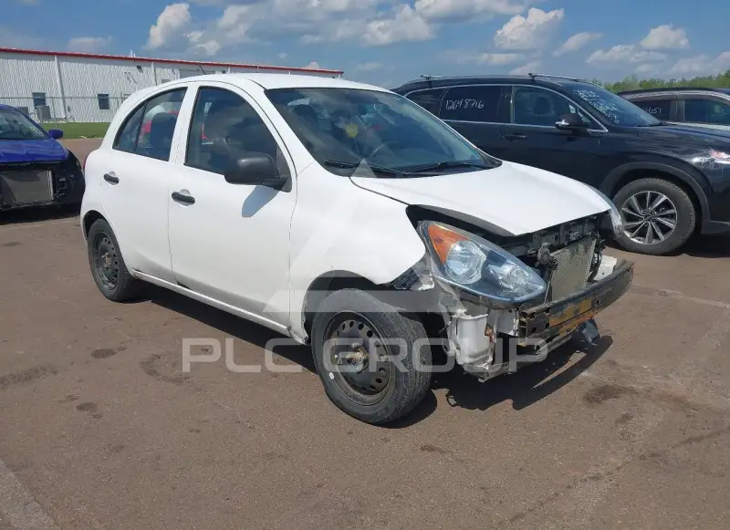 2015 Nissan MICRA фото