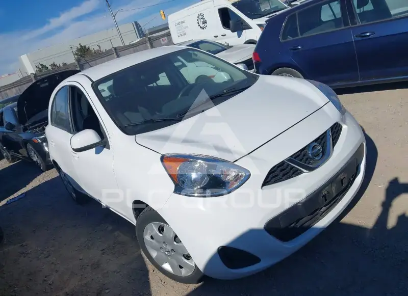 2015 Nissan MICRA photo