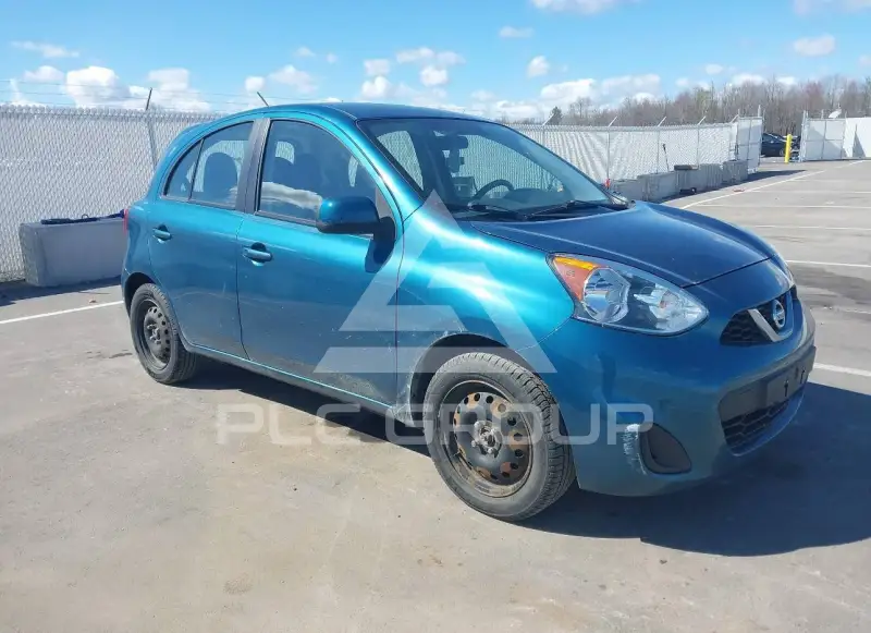 2015 Nissan MICRA фото