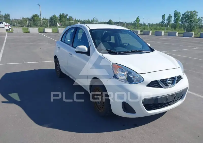 2015 Nissan MICRA фото