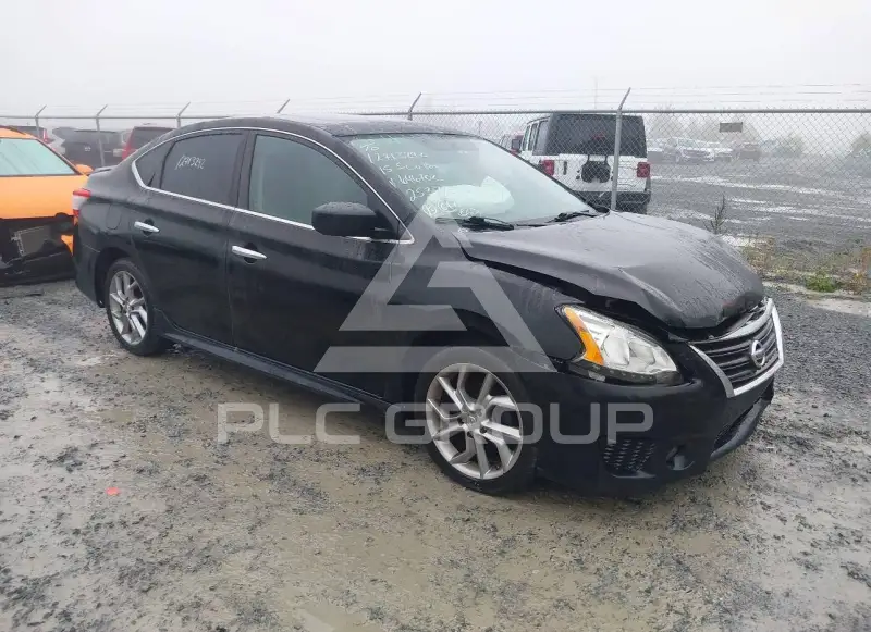2015 Nissan SENTRA фото