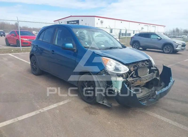 2015 Nissan MICRA фото