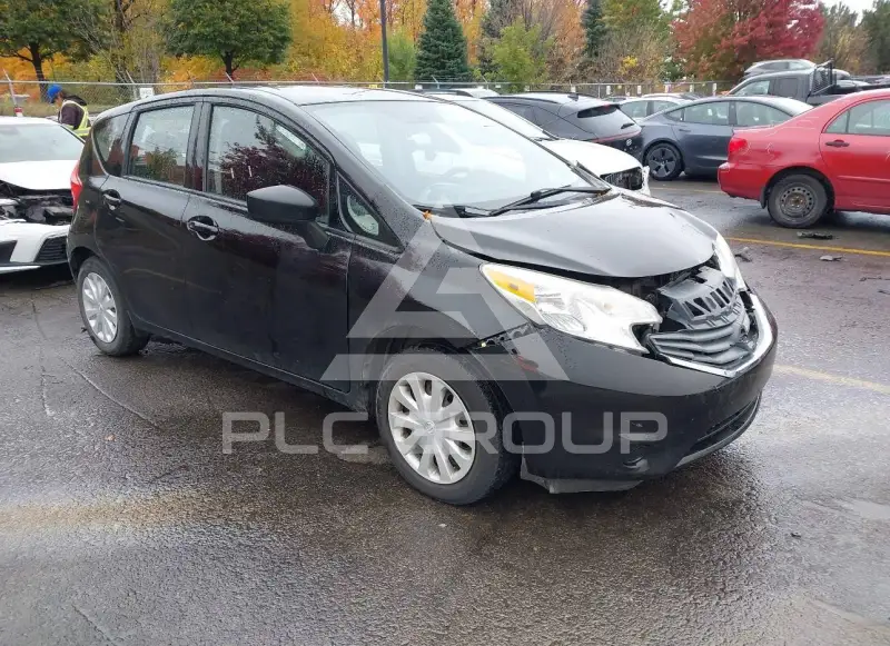 2015 Nissan VERSA фото