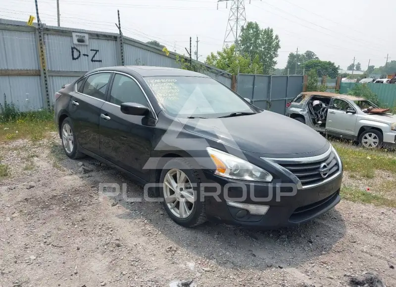 2015 Nissan ALTIMA фото