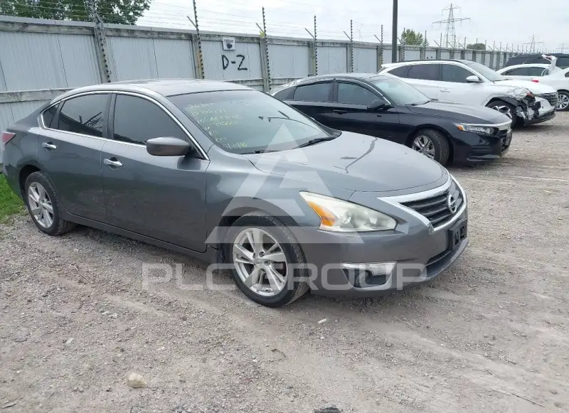 2015 Nissan ALTIMA photo