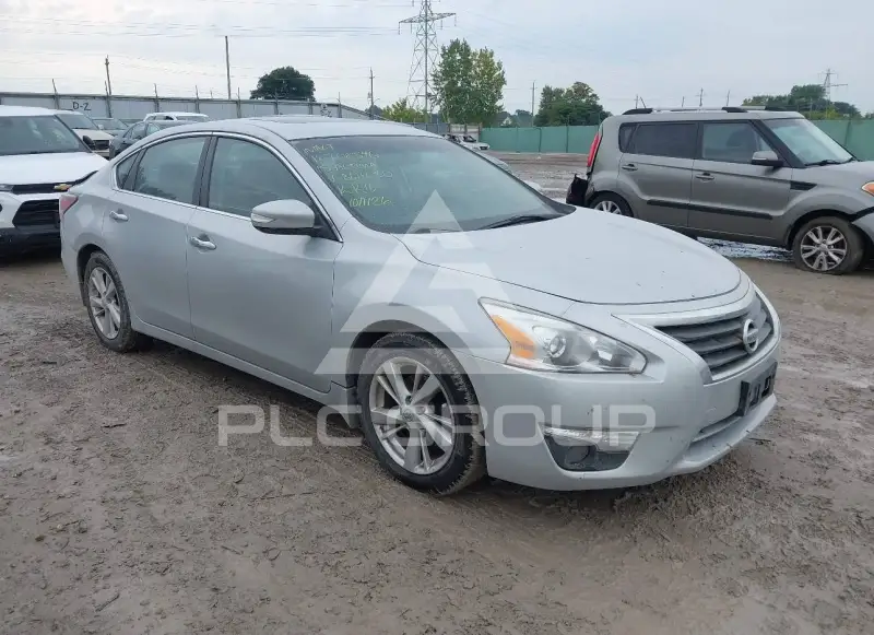 2015 Nissan ALTIMA фото