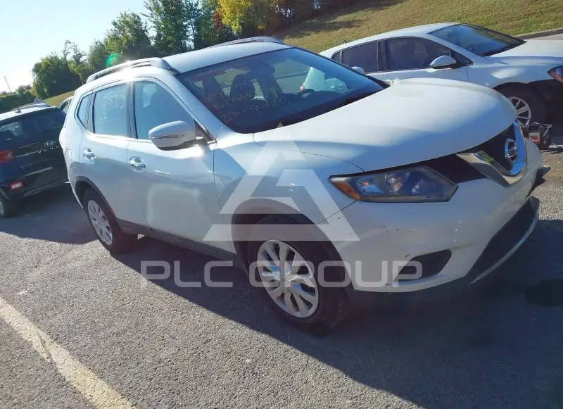 2015 Nissan ROGUE фото