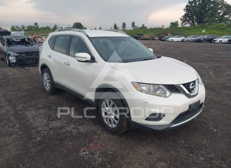 2015 Nissan ROGUE photo