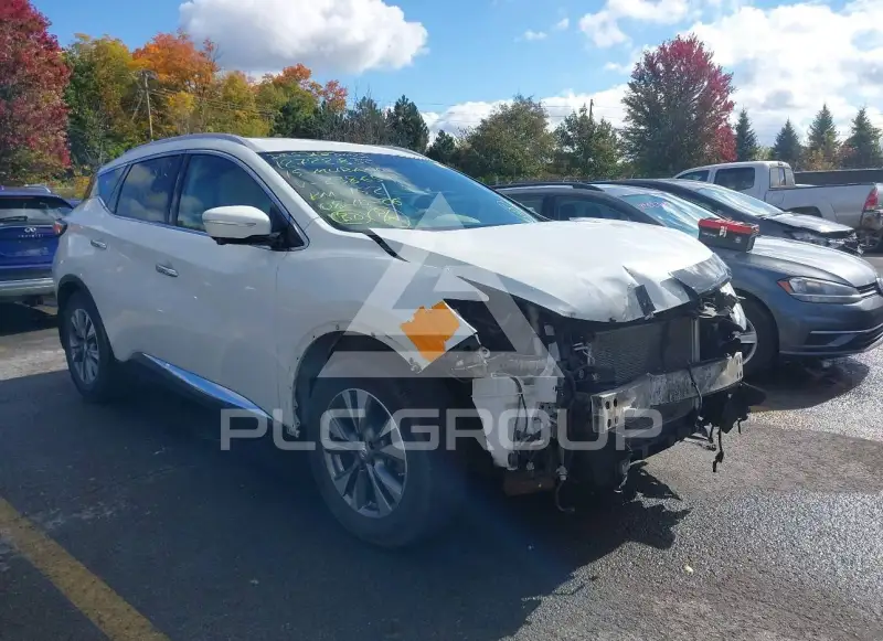 2015 Nissan MURANO photo