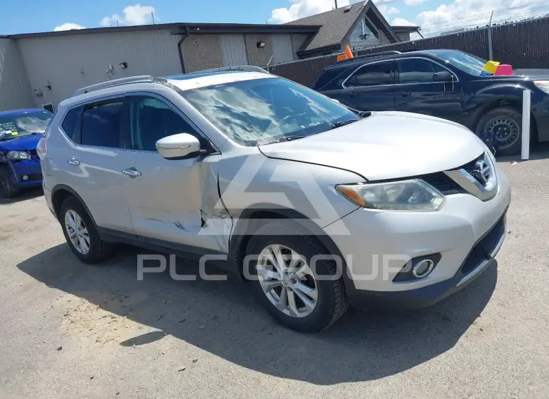 2015 Nissan ROGUE photo