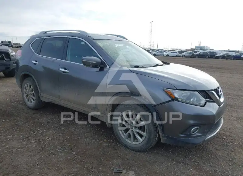 2015 Nissan ROGUE фото