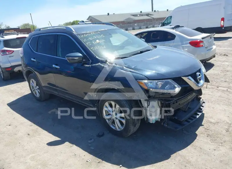 2015 Nissan ROGUE фото