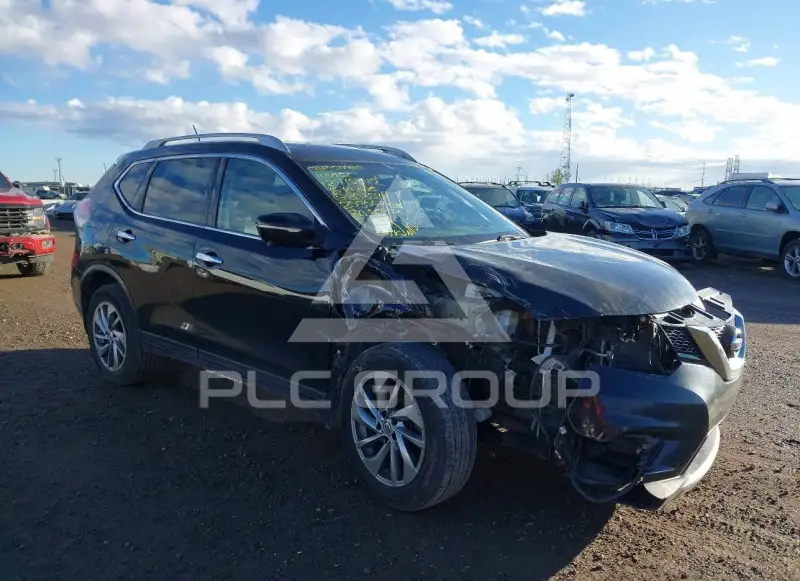 2015 Nissan ROGUE photo