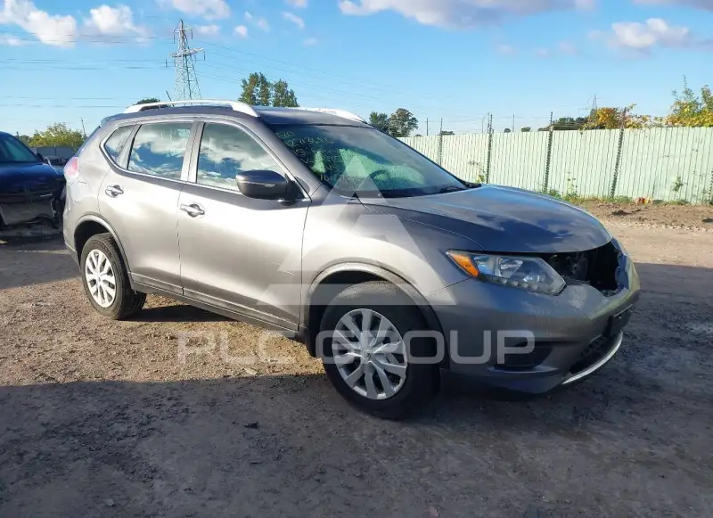 2015 Nissan ROGUE photo