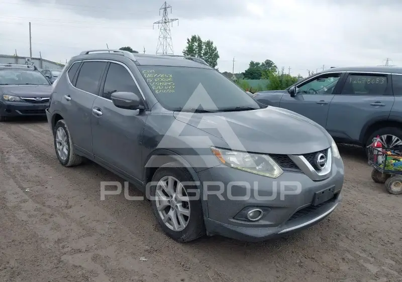 2015 Nissan ROGUE фото