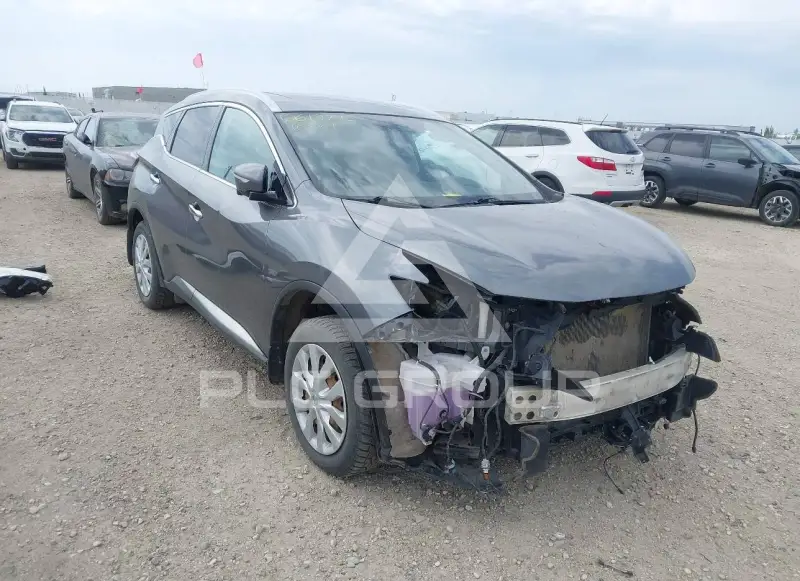 2015 Nissan MURANO фото