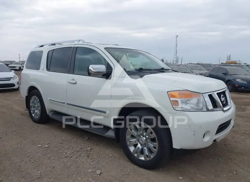 2015 Nissan ARMADA photo