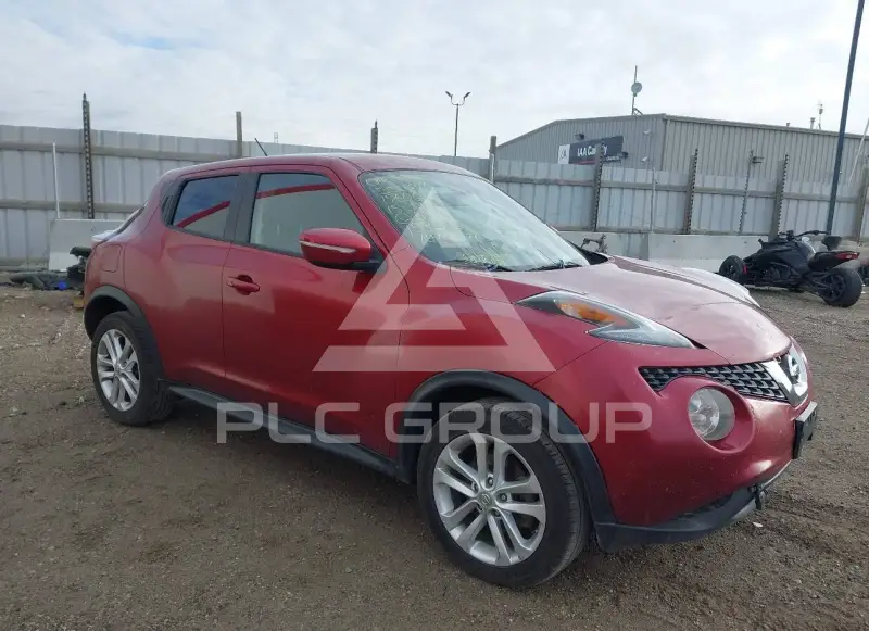 2015 Nissan Juke photo