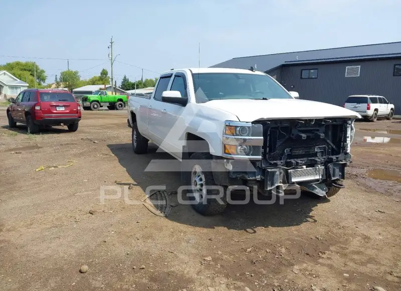 2015 Chevrolet SILVERADO фото