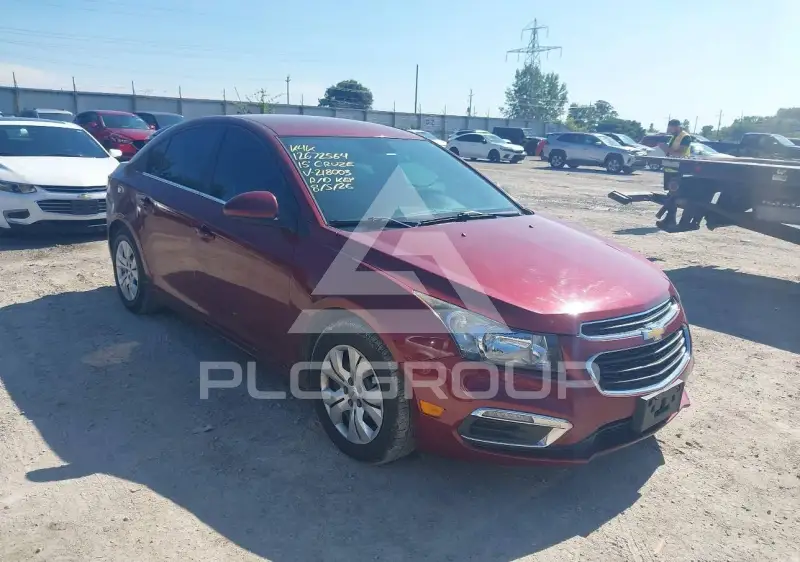 2015 Chevrolet CRUZE фото