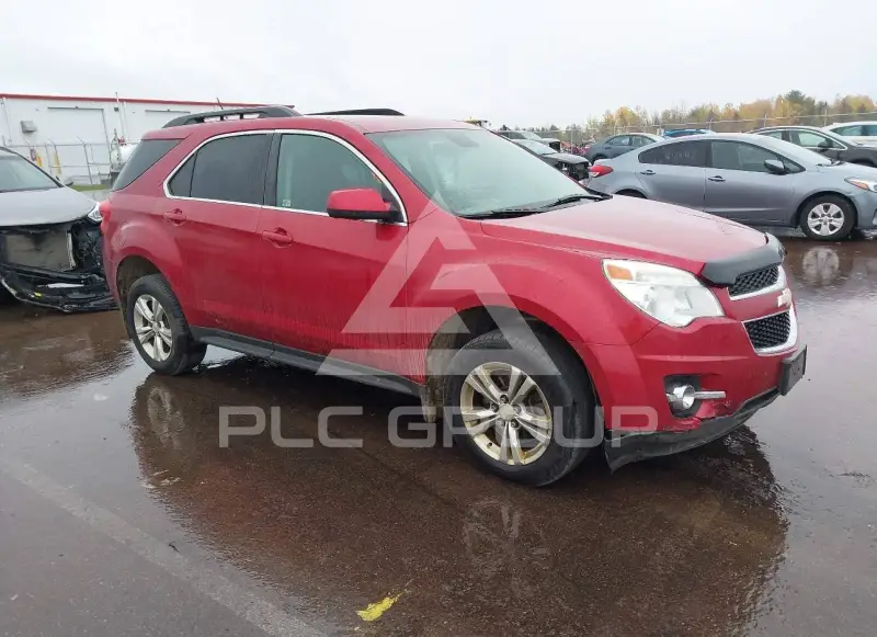 2015 Chevrolet Equinox photo