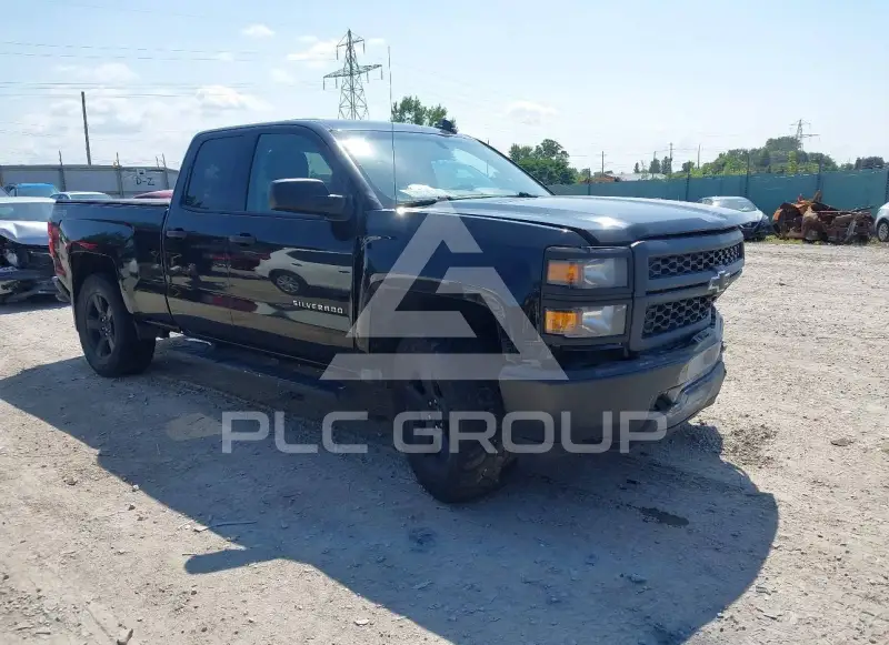 2015 Chevrolet Silverado фото