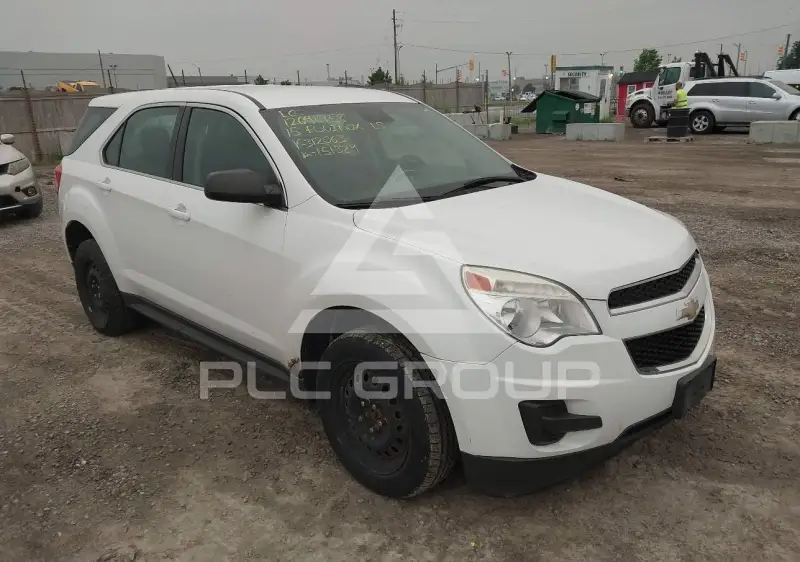 2015 Chevrolet Equinox фото