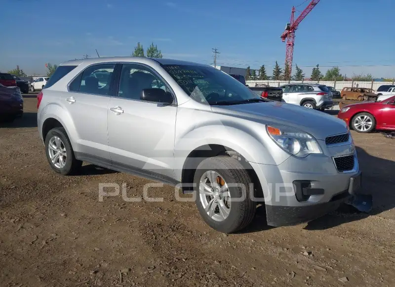 2015 Chevrolet Equinox photo