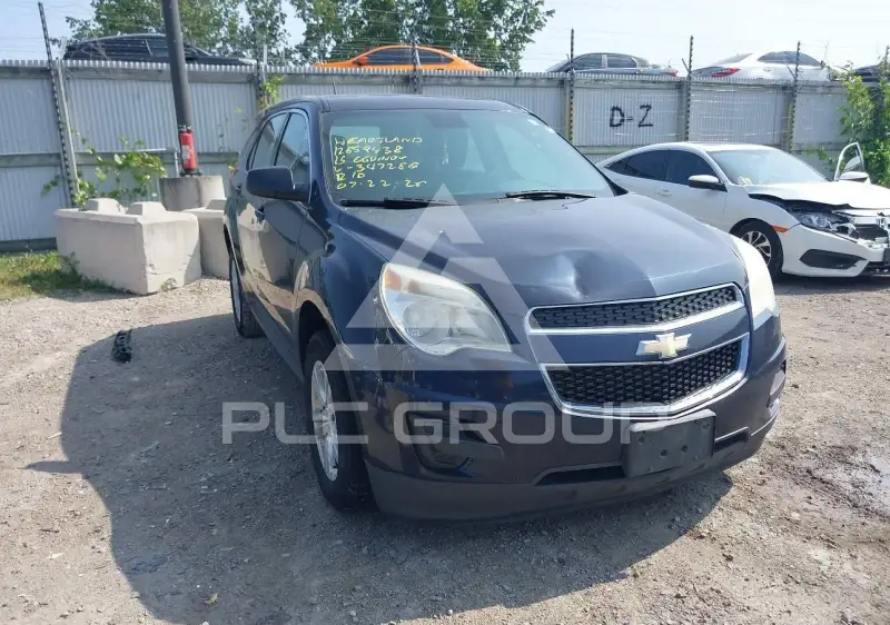2015 Chevrolet Equinox фото