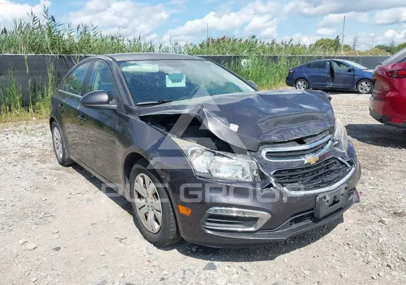 2015 Chevrolet Cruze фото