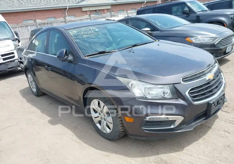 2015 Chevrolet Cruze фото