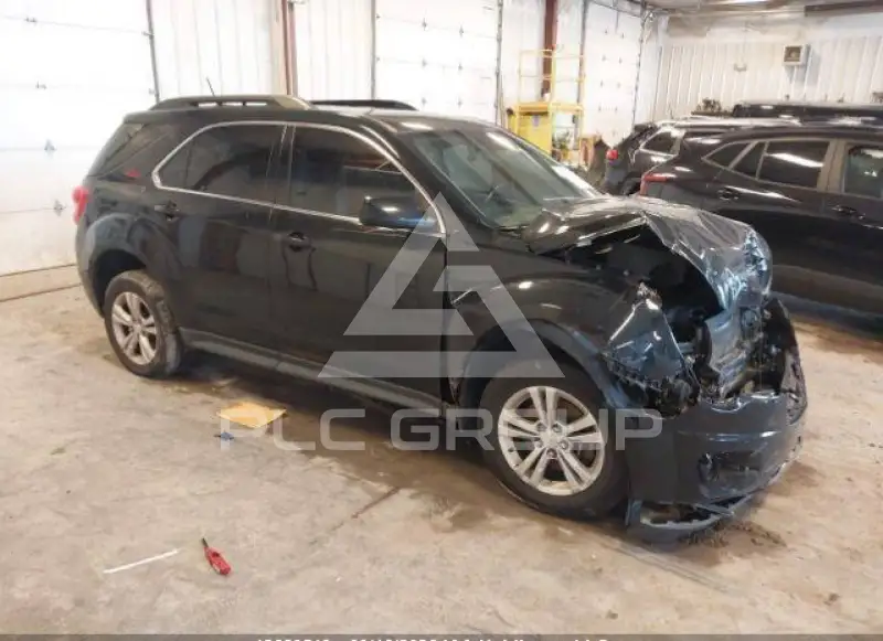 2015 Chevrolet Equinox photo