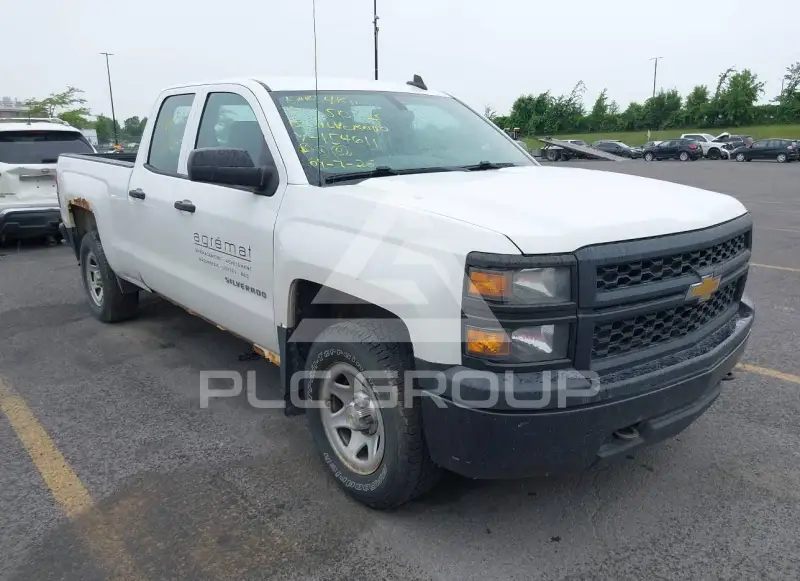 2015 Chevrolet Silverado фото