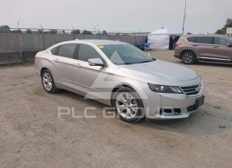 2015 Chevrolet Impala photo