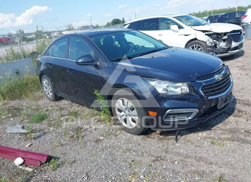 2015 Chevrolet Cruze фото