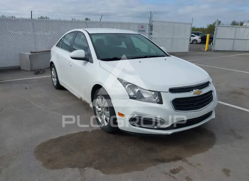 2015 Chevrolet Cruze фото