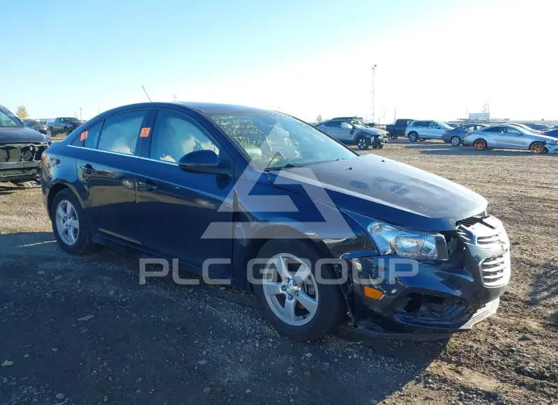 2015 Chevrolet Cruze фото