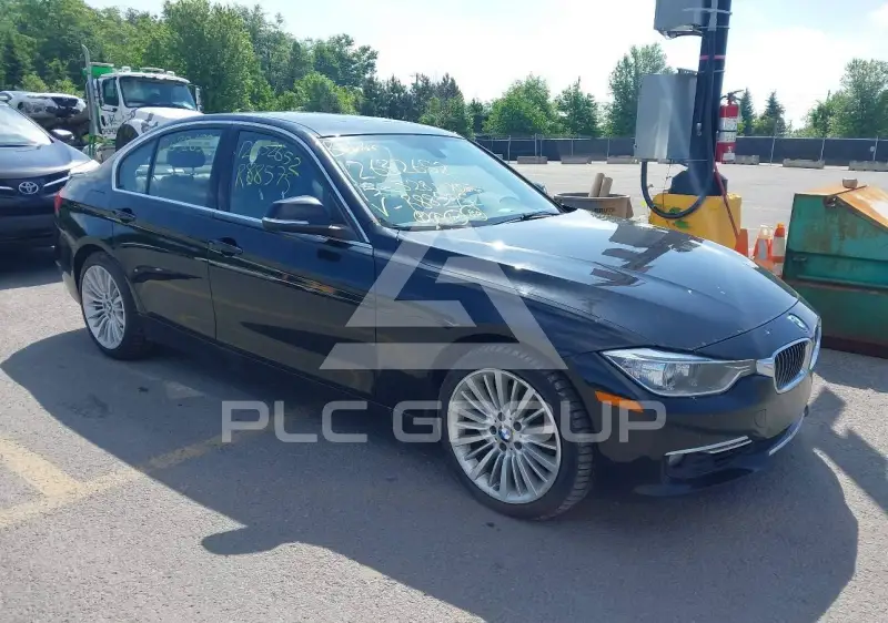 2015 BMW 328 photo