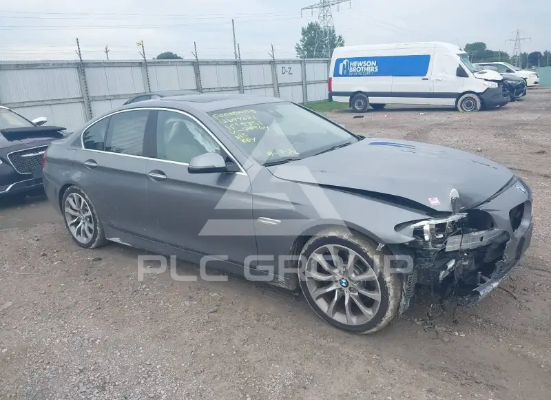 2015 BMW 535 photo