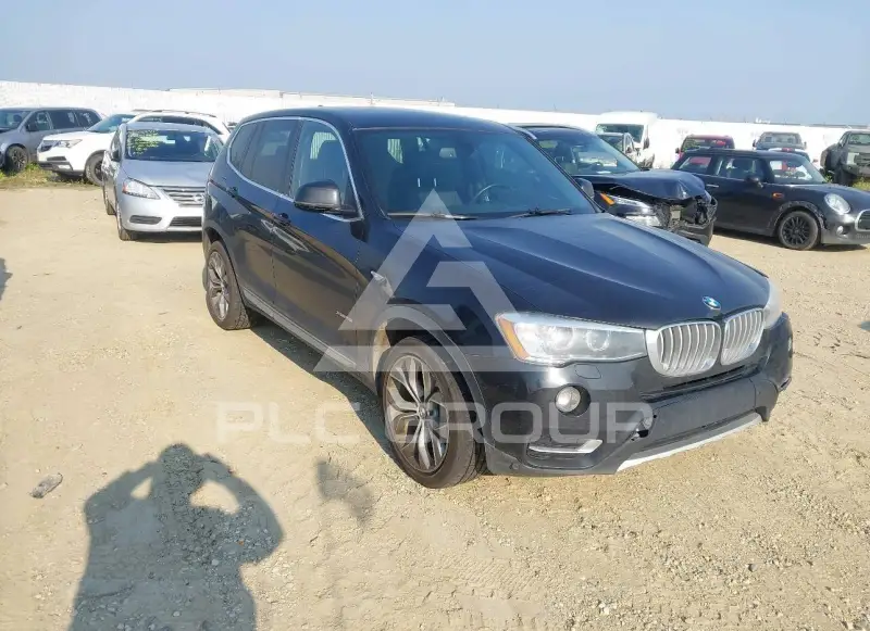 2015 BMW X3 photo