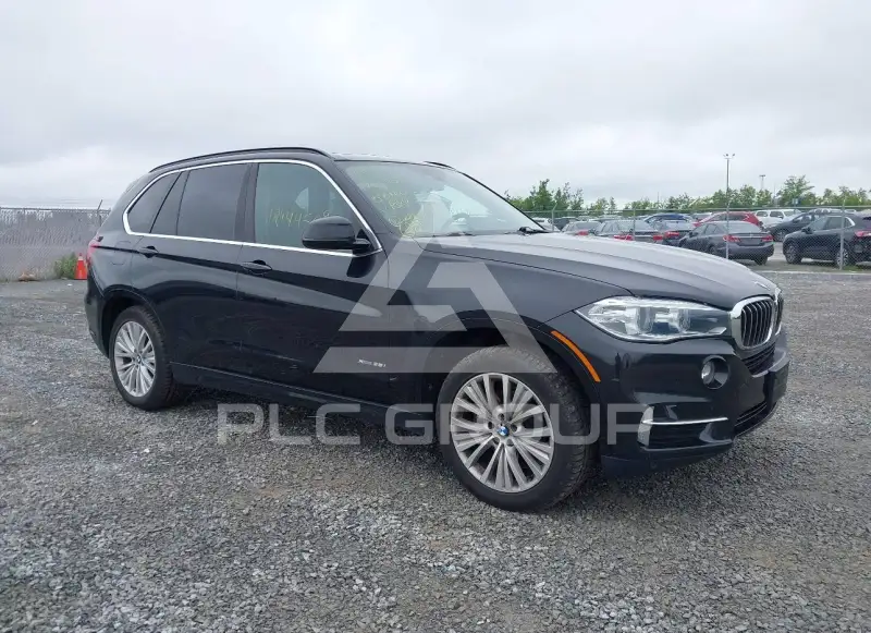 2015 BMW X5 photo