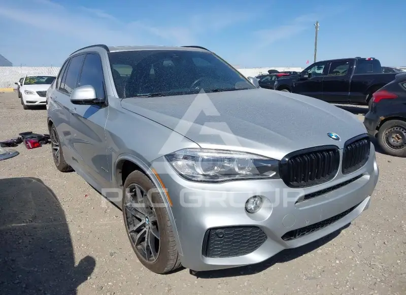 2015 BMW X5 photo
