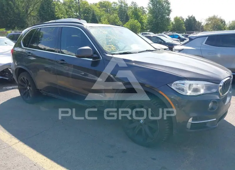 2015 BMW X5 photo