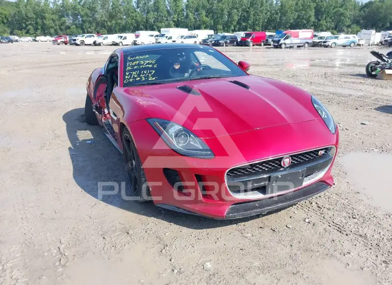 2015 Jaguar F-TYPE photo