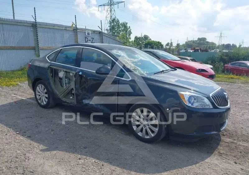 2015 Buick VERANO фото